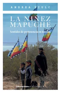 La niñez mapuche_cover