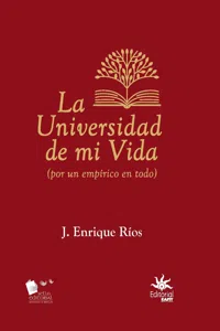 La universidad de mi vida_cover