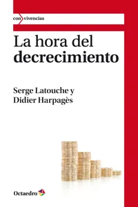 La hora del decrecimiento_cover