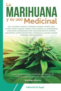 La marihuana y su uso medicinal_cover