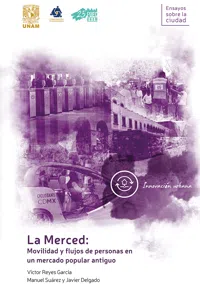 La Merced: movilidad y flujos de personas en un mercado popular antiguo_cover