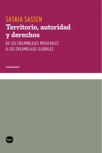 Territorio, autoridad y derechos_cover
