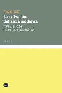 La salvación del alma moderna_cover