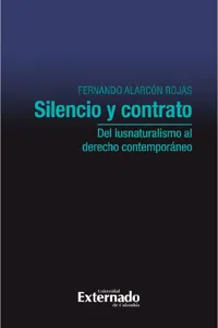 Silencio y contrato: del iusnaturalismo al derecho contemporáneo_cover