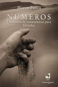 Números: elementos de matemáticas para filósofos_cover