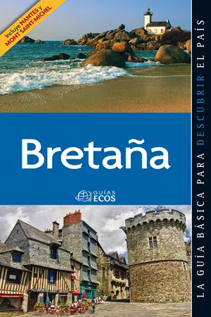 Bretaña. Costa sur