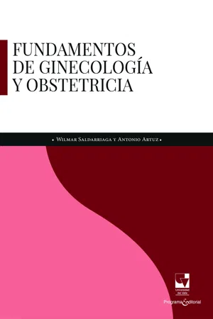 Fundamentos de ginecología y obstetricia