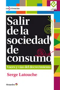 Salir de la sociedad de consumo_cover