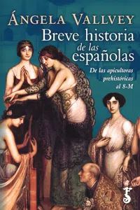 Breve historia de las españolas_cover