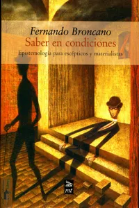 Saber en condiciones_cover