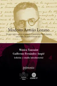 Modesto Armijo Lozano_cover