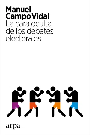 La cara oculta de los debates electorales