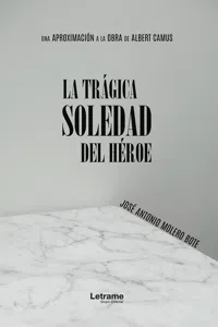 La trágica soledad del héroe_cover