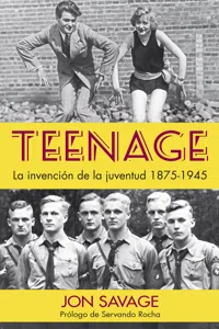 Teenage_cover