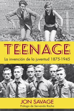 Teenage