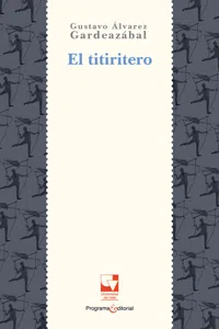 El titiritero_cover