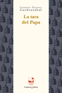 La tara del Papa_cover