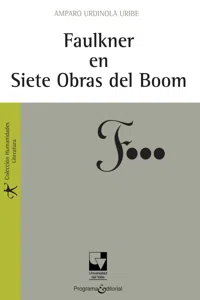 Faulkner en siete obras del Boom_cover