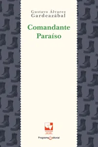 Comandante paraiso_cover