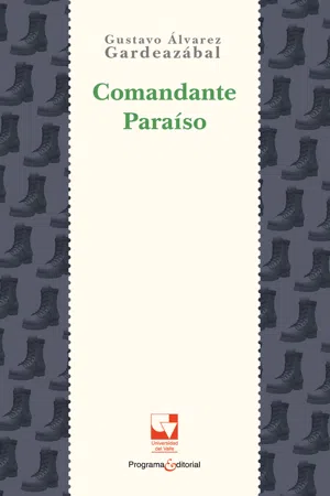 Comandante paraiso