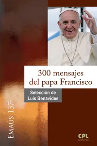 300 mensajes del papa Francisco_cover