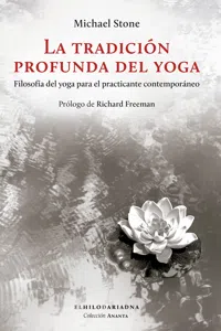 La tradición profunda del yoga_cover