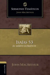 Sermones temáticos sobre Isaías 53_cover