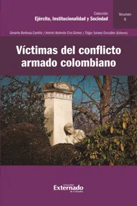 Víctimas del conflicto armado colombiano_cover