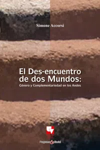 El Des-encuentro de dos Mundos_cover