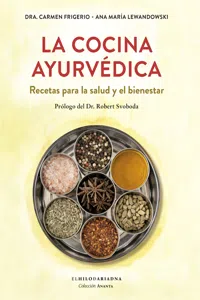 La cocina ayurvédica_cover
