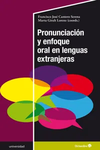 Pronunciación y enfoque oral en lenguas extranjeras_cover