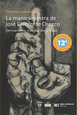 La mano siniestra de José Clemente Orozco