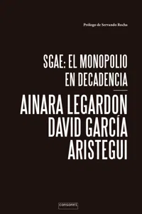 SGAE: el monopolio en decadencia_cover