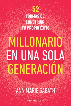 Millonario en una sola generación