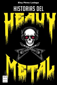 Historias del Heavy Metal_cover