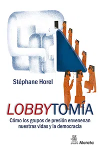 Lobbytomía_cover