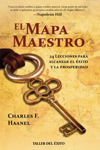 El mapa maestro_cover