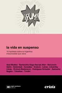 La vida en suspenso_cover