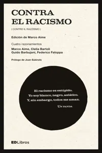 Contra el racismo_cover