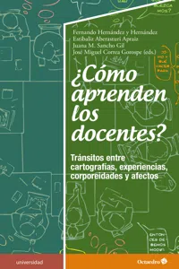 ¿Cómo aprenden los docentes?_cover