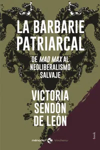 La barbarie patriarcal_cover