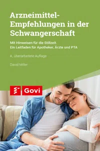 Arzneimittelempfehlungen in der Schwangerschaft_cover