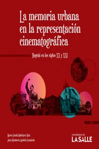 La memoria urbana en la representación cinematográfica_cover