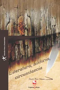 Literatura, historia, circunstancia_cover