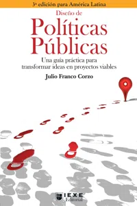 Diseño de Políticas Públicas, 3.a edición_cover