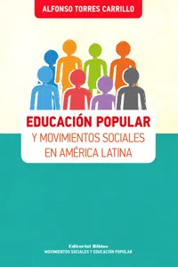 Educación popular y movimientos sociales en América Latina_cover