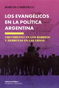 Los evangélicos en la política argentina_cover