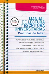 Manual de lectura y escritura universitarias_cover