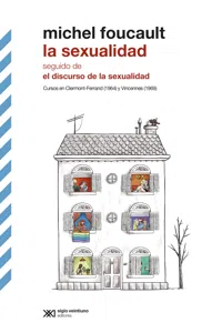 La sexualidad - seguido de El discurso de la sexualidad_cover