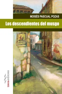 Los descendientes del musgo_cover